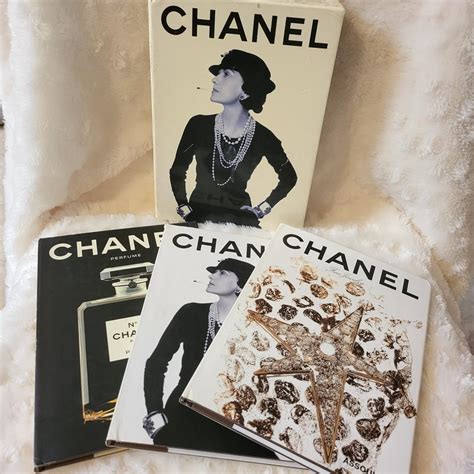 The 3 best Chanel coffee table books 